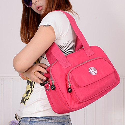 Messenger bag en toile Oxford et sacs à handiwork pour homme et femme