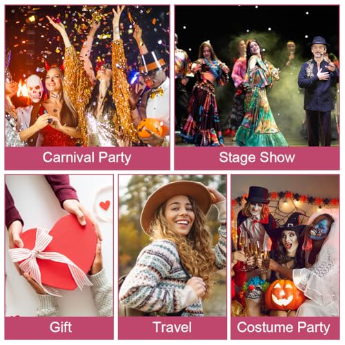 Aomig Delineador de Ojos Líquido, Eyeliner Waterproof con Punta de Fieltro Precisa, Lapiz de Ojos, Secado Rápido, Duradero, Resistente al Sudor y a las Manchas, Brillo Negro - imagen 7