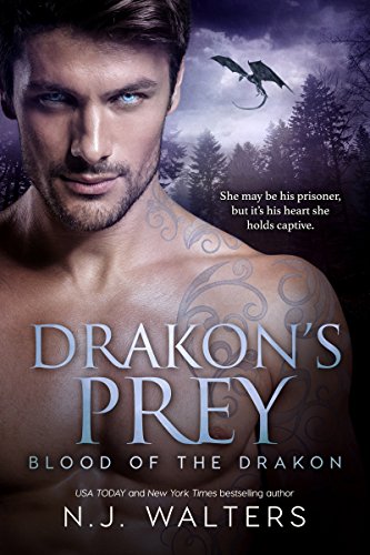 Drakon's Prey (Blood of the Drakon Book 2)