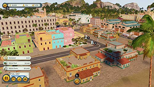 Tropico 6 (Nintendo Switch)