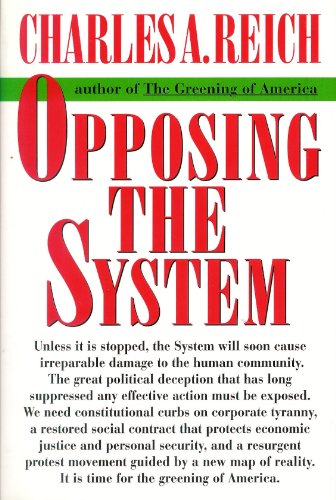 Opposing The System view 2