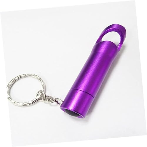 Miniatura 5 de Linternas LED de decoración de moda pluma luz linterna abrecerveza llavero mini linterna LED llavero mini llavero luz antorcha llavero abrebotellas