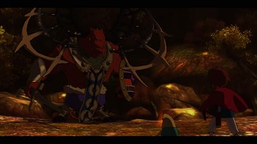 Miniatura 9 de Ni no Kuni Wrath of the White Witch - Nintendo Switch