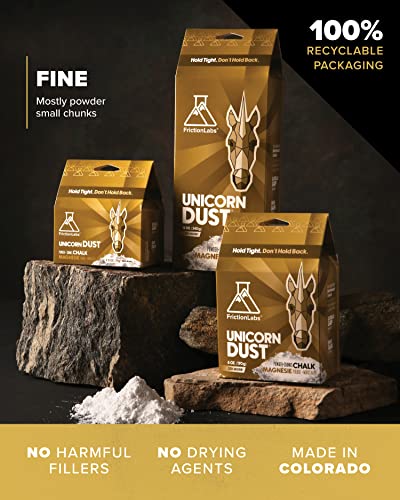 Friction Labs - Magnesite in Polvere per