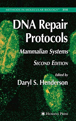 Dna Repair Protocols view 2