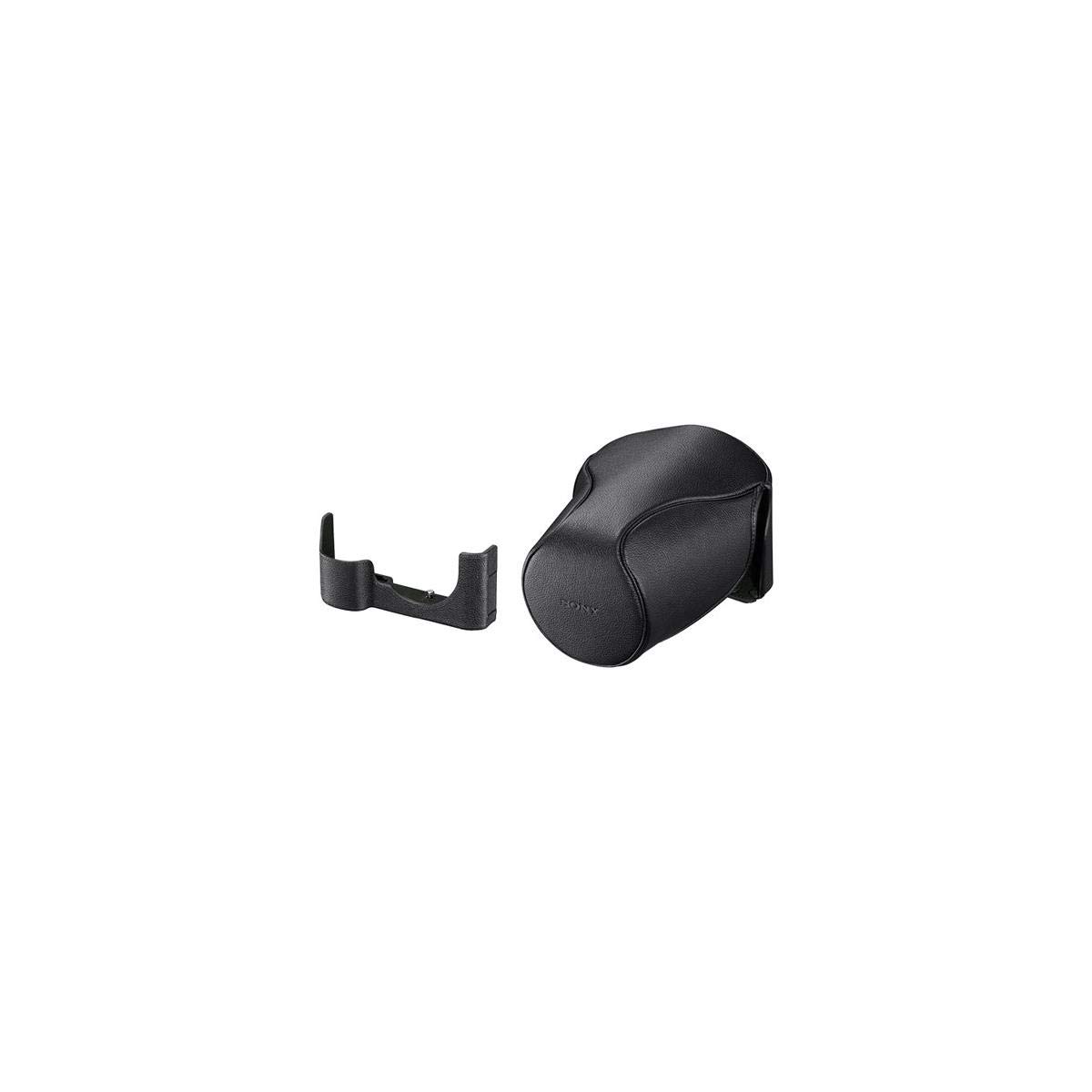 Sony Soft Carrying Case for Alpha a7, a7R, & a7S Mirrorless Digital Camera and Select Lenses (Black)