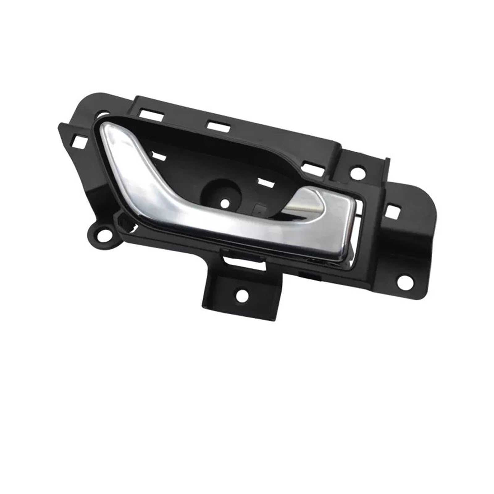 Fpcdhxsp Front Right (Chrome) Side Inner Interior Door Handle For Chery For Arrizo 5 Front Rear Left Right Chrome Matte Silver Interior Door Handle