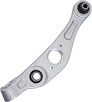 Vista 5 de Detroit Axle - AWD - Kit de brazos de control de extremo delantero para INFINITI G35 2005-2006 [modelos X], 2 brazos de control delantero