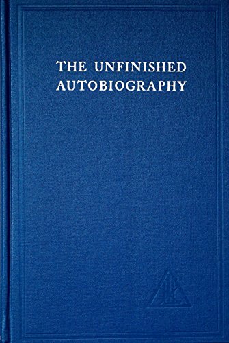 Unfinished Autobiography