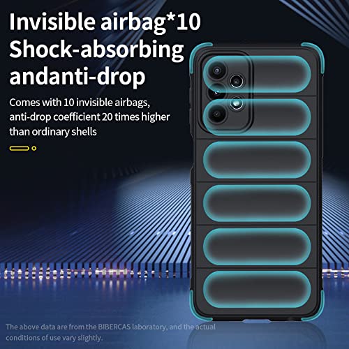 Coque silicone Samsung A23 anti-rayures pour réparations évitées