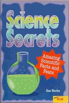 Paperback Science Secrets Amazing Scientific Facts and Feats Book