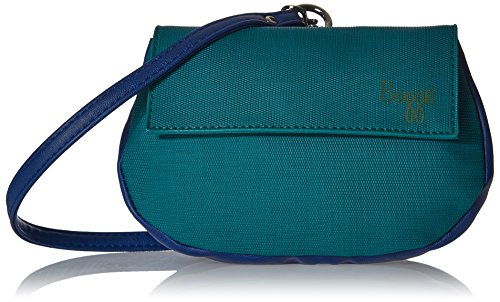 baggit blue sling bag