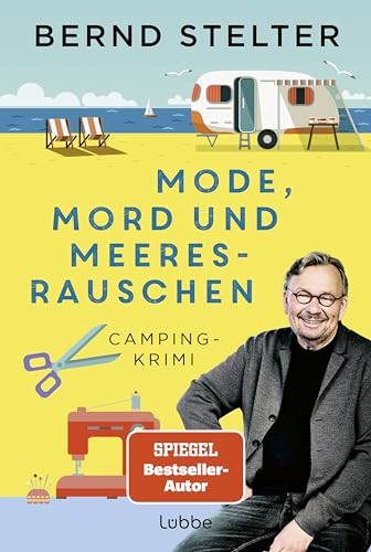 Mode, Mord und Meeresrauschen: Camping-Krimi (Holland-Krimi, Band 4)