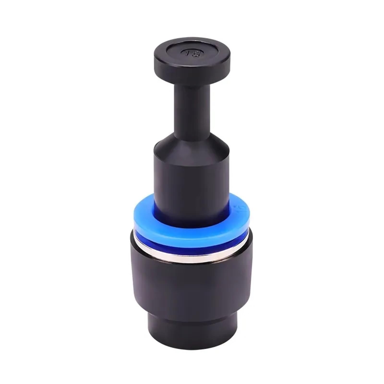 Raccordi pneumatici da 4 mm/6 mm/8 mm/10 mm/12 mm, 500 pezzi (PP-12)