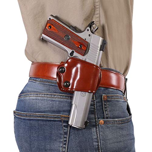 Yaqui Slide Belt Holster For Beretta 92 96 Sig Sauer Desertcart