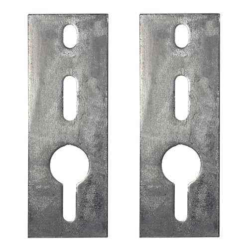 Multinautic Heavy-Duty Chain Plates