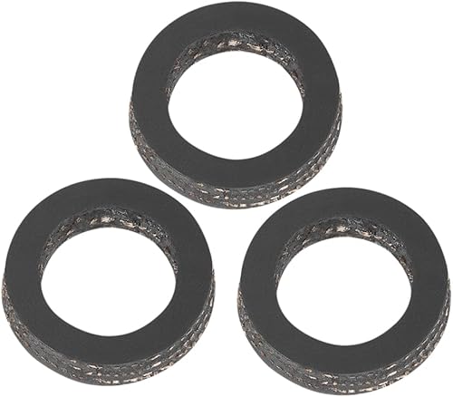 Miniatura 4 de Kit de reemplazo de sellos de gato de piso adecuado para 93657 4 toneladas Lincoln/Walker Floor Jack Seals, para kit de sellado de reconstrucción de