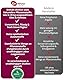 Dr. Wolz Vitalkomplex 500ml - Mikronährstoff-Komplex mit 95 Zutaten - Vitamine, Mineralstoffe, Spurenelemente & Sekundäre Pflanzenstoffe – Vita Saft Konzentrat für Immunsystem- vegan