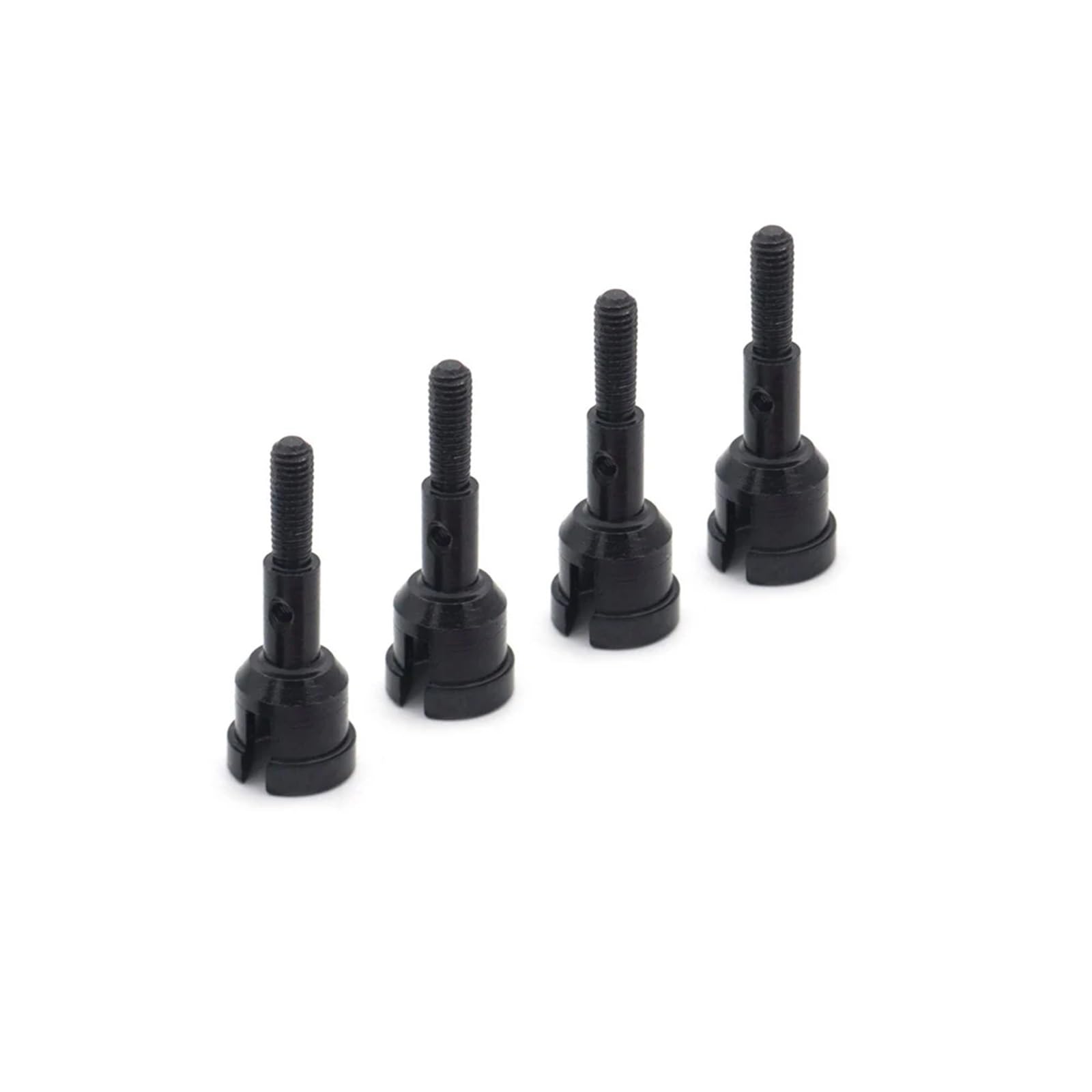 Coupelles différentiel RC WLtoys A959 métal noir idéal pour session escalade - 4
