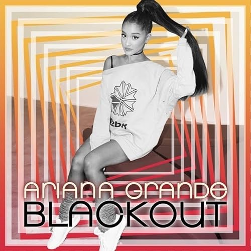 Step On Up - Ariana Grande (blackout remix)