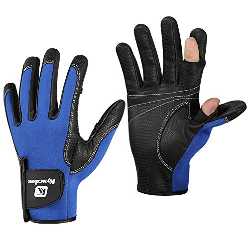 Best Gloves for Winter Fly Fishing of 2022 (Top picks & Reviews)