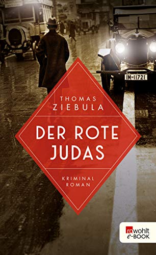 Der rote Judas (Paul Stainer 1) Der rote Judas (Paul Stainer 1)