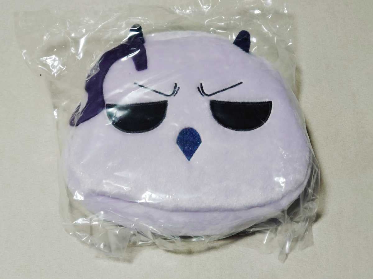 魔入りました！入間くん フェイスポーチ モフエゴ カルエゴ Amazon.co.jp: 魔入りました！入間くん フェイスポーチ カルエゴ