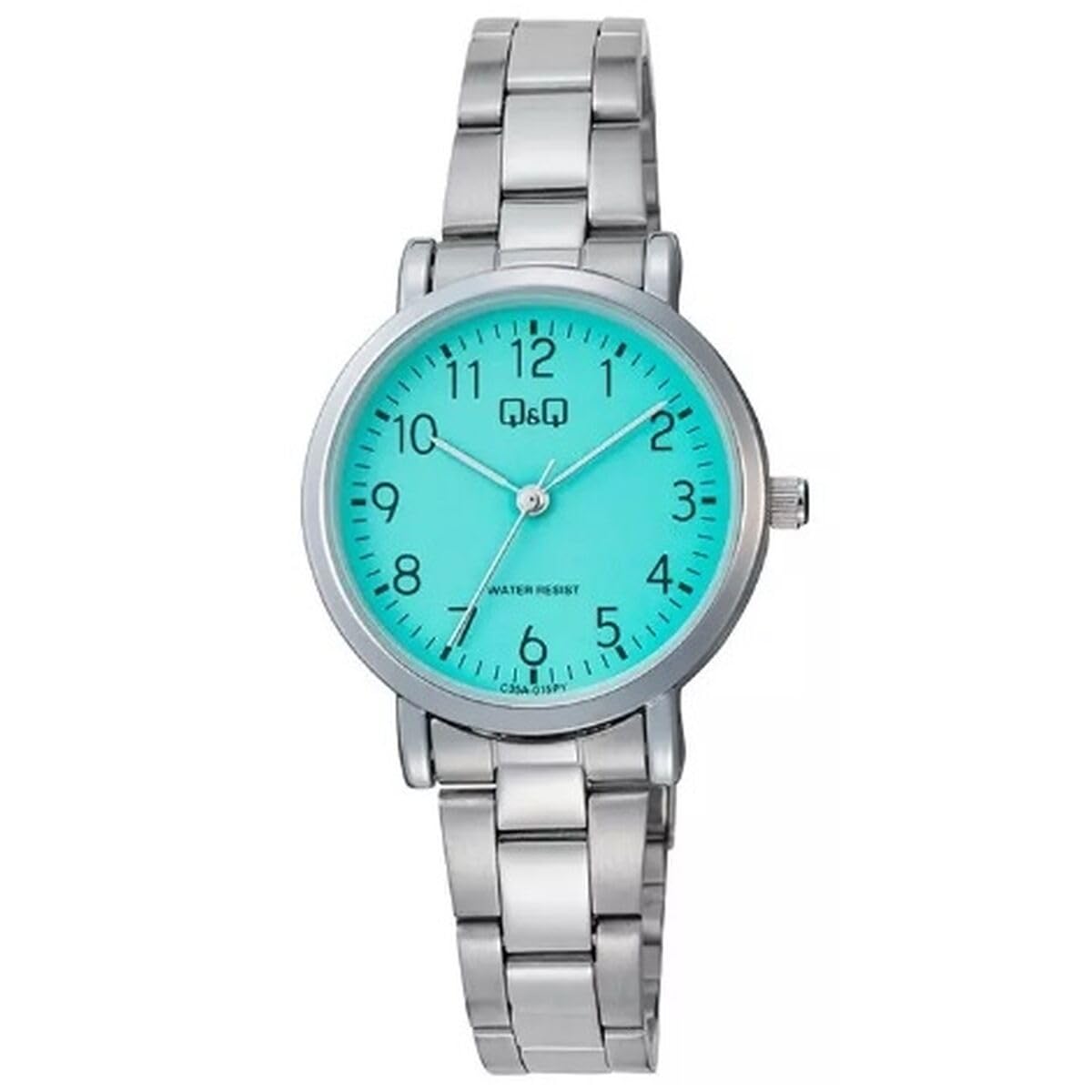 Q&Q Orologio Donna C35A-015PY (Ø 30 Mm) - 4