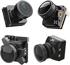 pour Foxeer pour Razer Pico pour Mini pour Micro pour pour Nano 1200TVL 4:3 16:9 NTSC pour PAL Commutable pour caméra FPV pour Drone RC