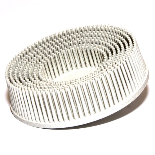 Image of ROLOC Bristle Disc 76.2 mm K120 (White) 3M