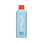 Bubble Skincare Fresh Start Gel Face Wash - Gentle PHA Exfoliating Facial Cleanser to Reduce Oil + De-Clog Pores - Daily Face Cleanser with Aloe Vera to Soothe Sensitive Skin - Vegan Skin Care (125ml)