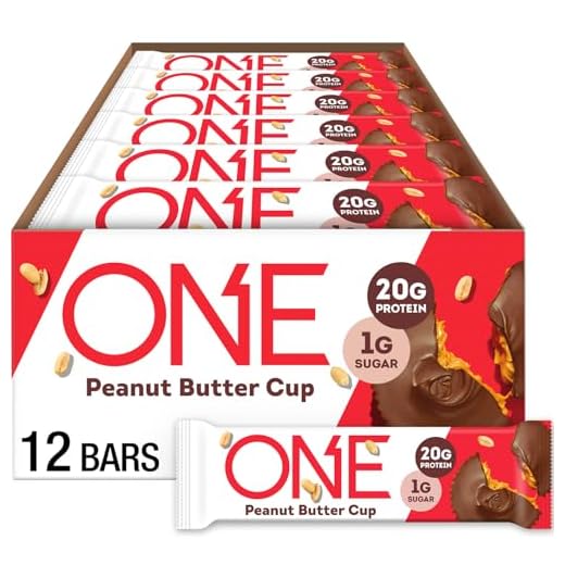 ONE Protein Bars, Peanut Butter Cup