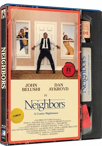 Neighbors - Retro VHS Style image 2