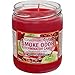 Smoke Odor Exterminator 13 oz Jar Candles Cinnamon Apple, (3) Set of Three Candles.