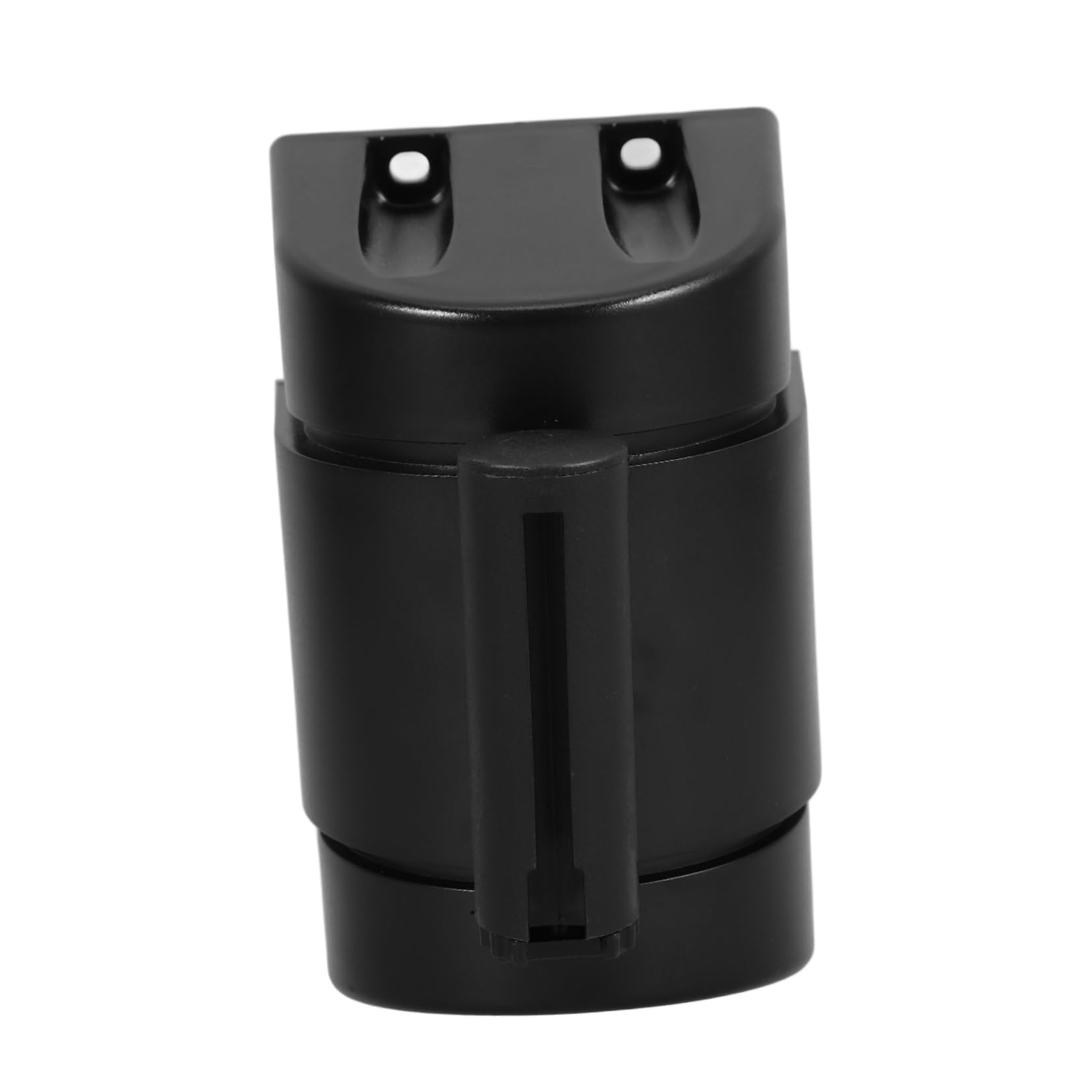 FUNOMOCYA 5pcs Telescopic Isolation Belt Security Belt Wall Mount Barrier Belt Crowd Control Wall Barrier Retractable Barrier for Safety Cones Caution Belt Party Decorations Plastic