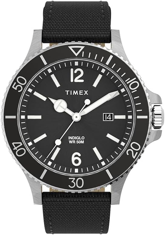 Timex Men's Harborside 42mm Watch