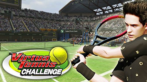 Virtua Tennis Challenge