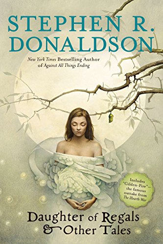 Stephen R. Donaldson Books in Order - UpJourney