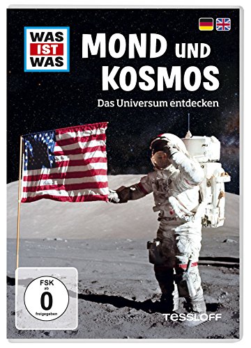 Was Ist Was DVD Mond und Kosmos. Das Universum entdecken