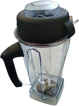 64OZ Blender Container Fit, Compatibie For Vitamix Classic C-Series Blender Replacement 5200 5000 5500 6300 4200 4500 60865 Pitcher
