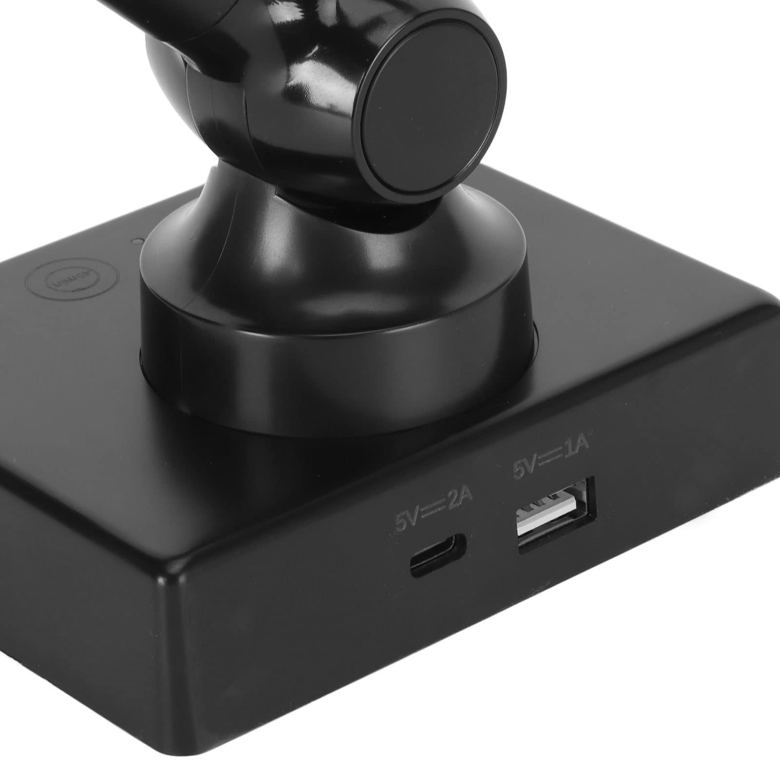 Lampa Biurkowa LED, Lampa Stołowa ładowana Przez USB, Sterowanie Dotykowe 3 Kolory Ochrona Oczu Czas Lampka Biurkowa, do Sypialni Studium Spanie