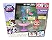 Littlest Pet Shop, Bath Time Fun Set [2 Birds and Birdbath] by HASBO