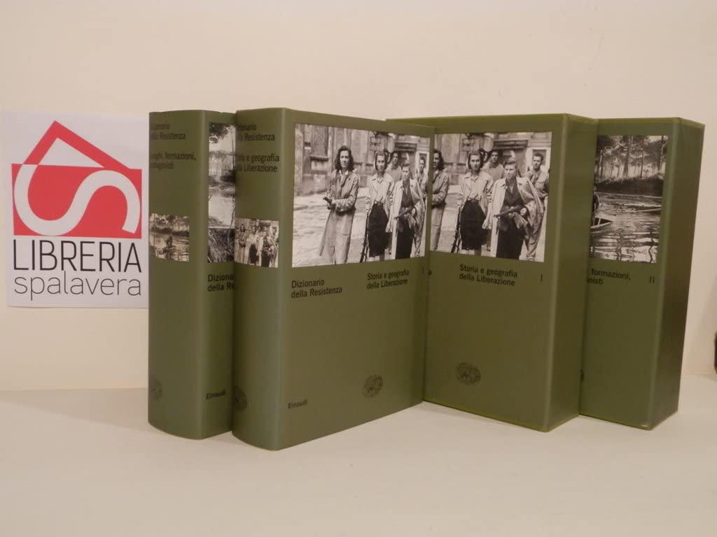 Dizionario Della Resistenza (Vol. 2) - 4
