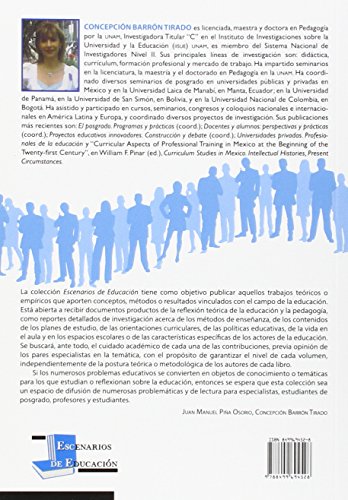 Formación profesional en la educación superior: Proyectos y practicas curriculares
