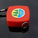 Pour une fonction rétractable facile à lire : les bricoleurs veulent un fonctionnement rapide, une rétraction fluide et une extension de la lame permettent d'économiser sur les mesures répétitives.