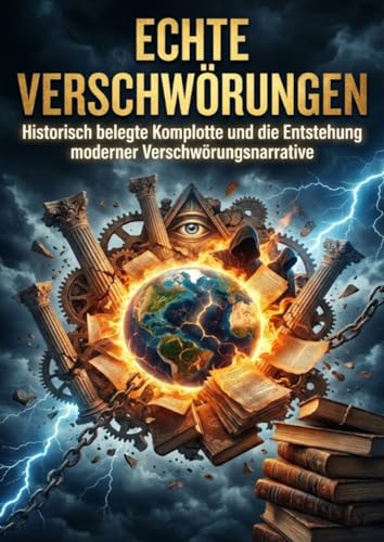 Echte Verschwörungen: Historisch belegte Komplotte und die Entstehung moderner Verschwörungsnarrative