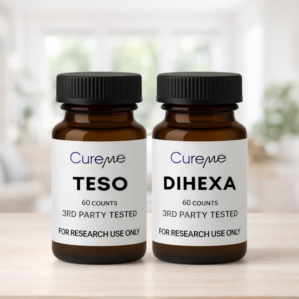 Dihexa & Tesofensine