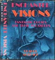 Enchanted visions; fantastic houses and their treasures 0399109889 Book Cover