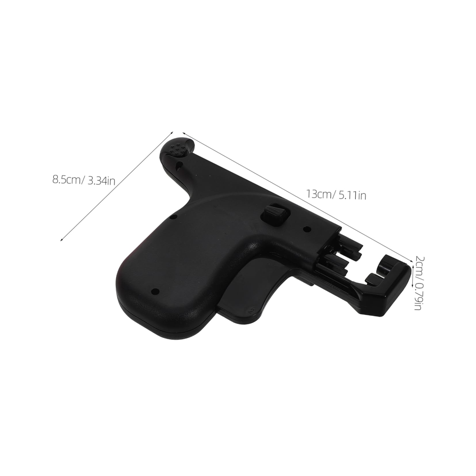 FOMIYES Ear Piercing Kit Self-ear Piercing Tool Set for Home Use Beauty Salons