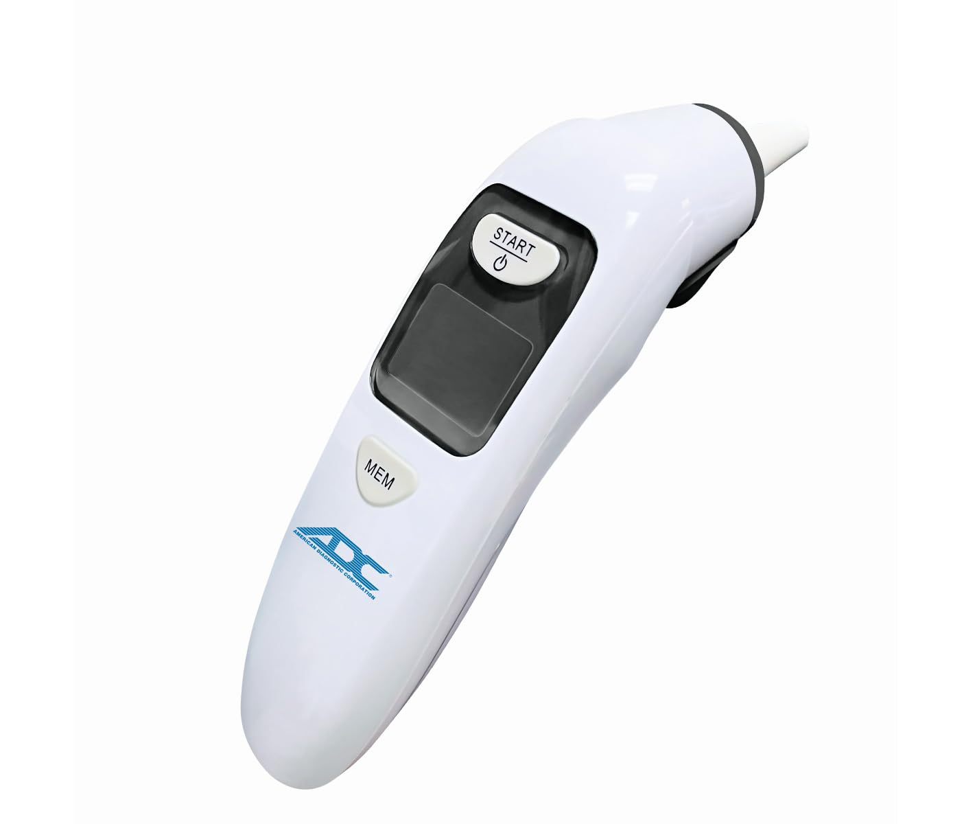ADC Adtemp 424N 1-Second Infrared Tympanic Ear Thermometer with Storage Cradle